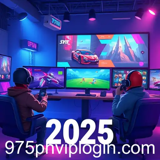 Emerging Trends in Online Gaming for 2025