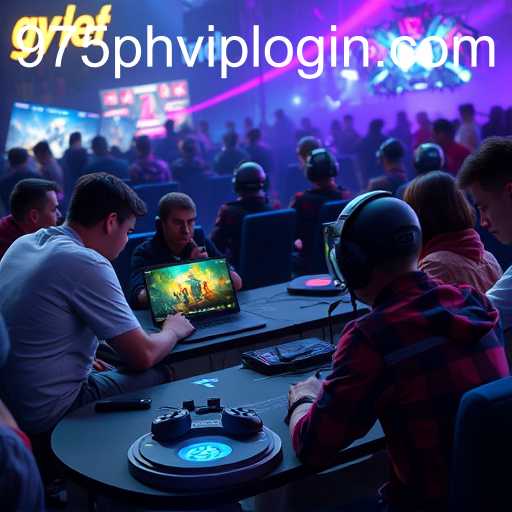 The Thriving World of Multiplayer Games: Exploring the '975ph' Phenomenon