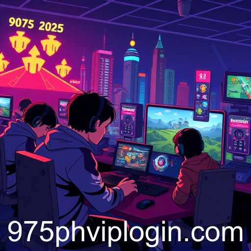 The Evolving World of Online Gaming in 2025