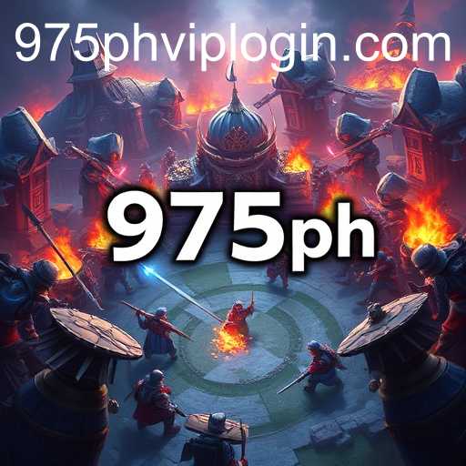 Exploring the Thrilling World of Strategy Games: A Dive into 975ph